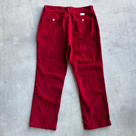 Vineyard Vines 細畝コーデュロイパンツ　W34 L32