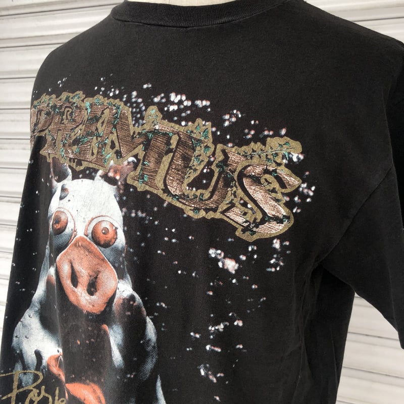 PRIMUS 1993 TOUR Tシャツ | CUSTOM FEVER