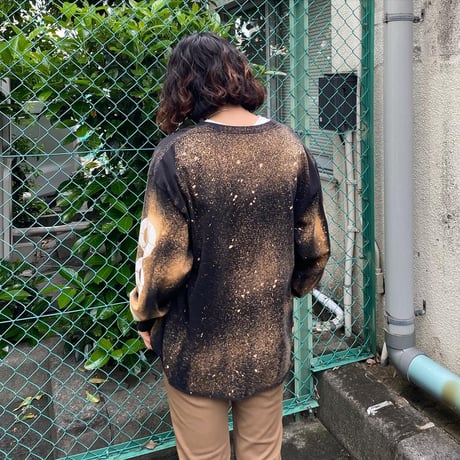 ブリーチデザインロンT