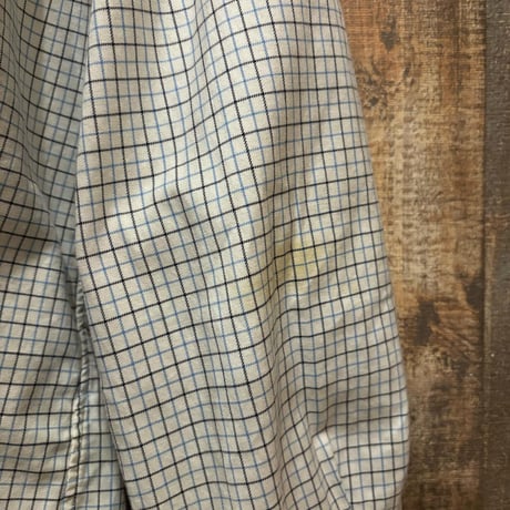 Ralph Laurenウィンドウ・ペンシャツ