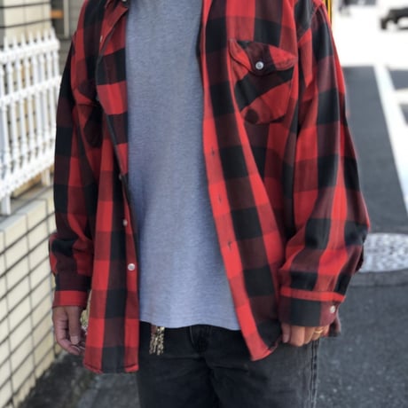70年代〜80年代OSHKOSHヘビーネル