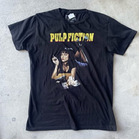パルプフィクションTシャツ
