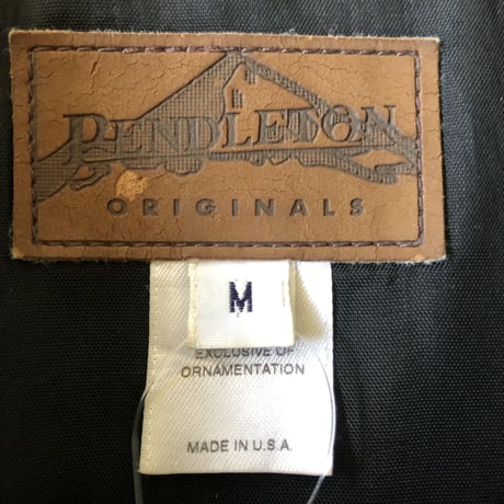 USA製 PENDLETON ウールネイティブ柄ジャケット