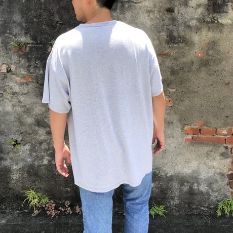 NEW YORK シンプルロゴTシャツ  XL