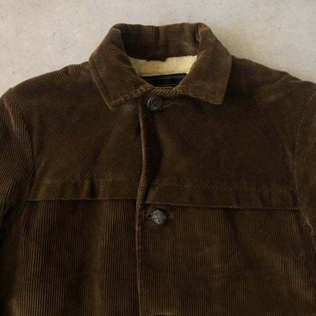 60's〜BRENTコーデュロイボアジャケット