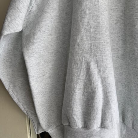 90's USA製FRUIT OF THE LOOM プリントスウェット XL