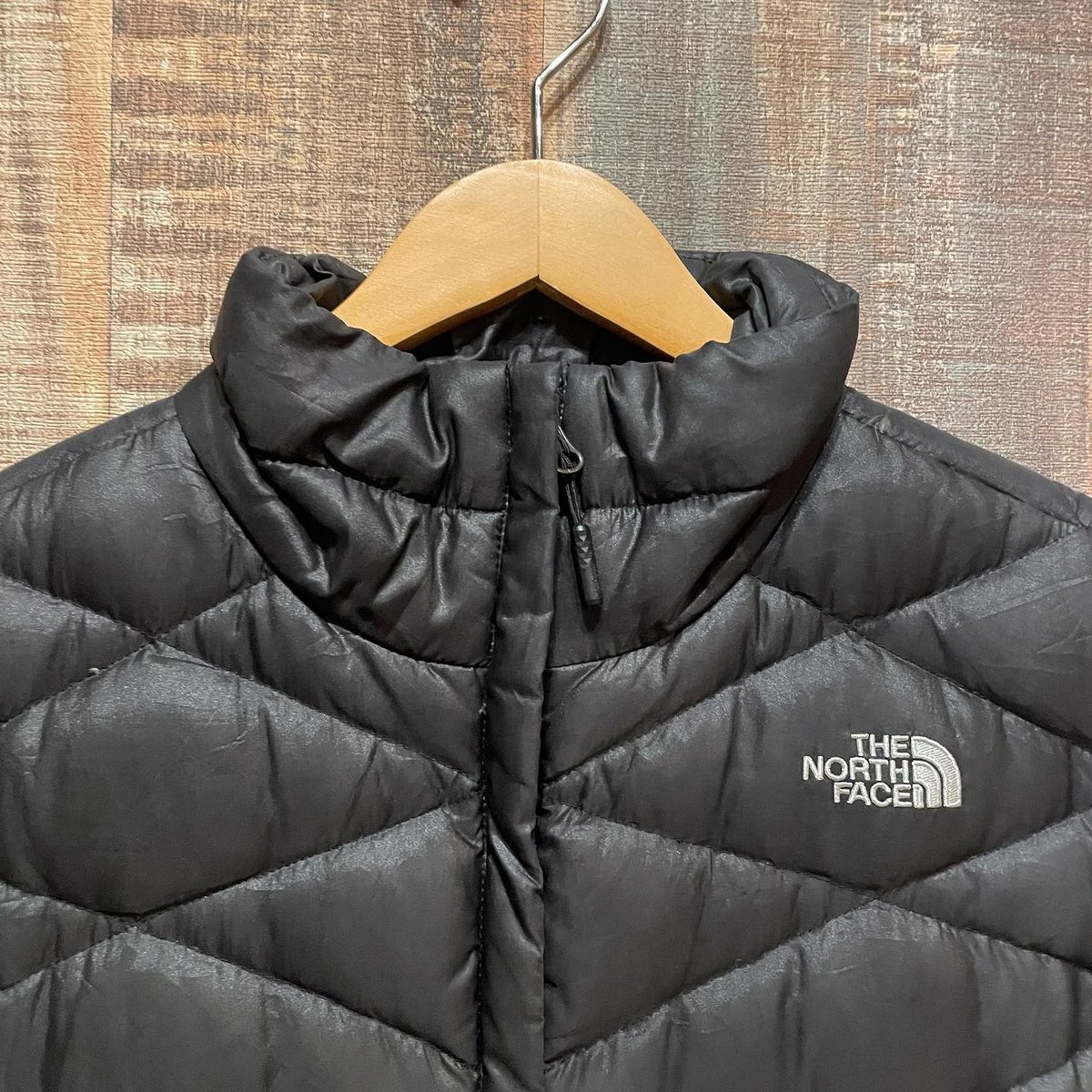 THE NORTH FACEダウンベスト | CUSTOM FEVER THE NORTH FACEダウンベスト | CUSTOM FEVER