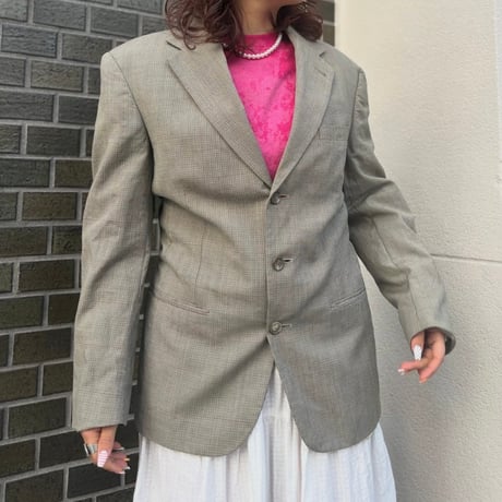 USA製 TOMMY HILFIGER テーラードジャケット