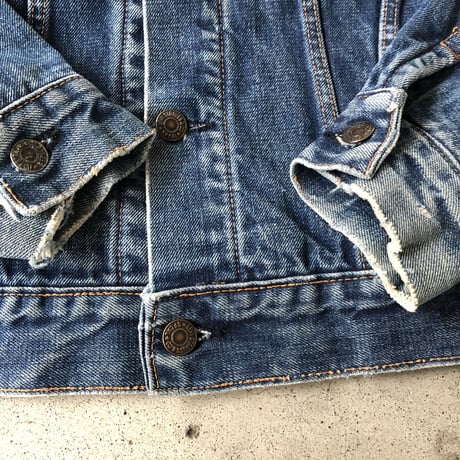LEVI'S70505 ビッグE