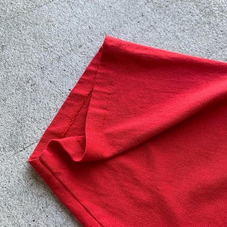 90sUSA製HOUSTON ＶネックTシャツ