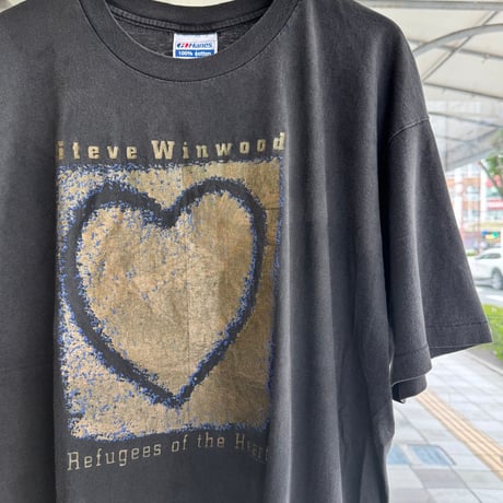 1991USA製 STEVE WINWOOD ツアーTXL