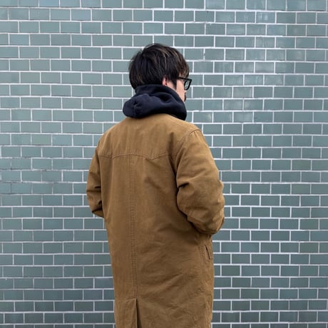 80's L.L.Bean ライナー付きフィールドコート
