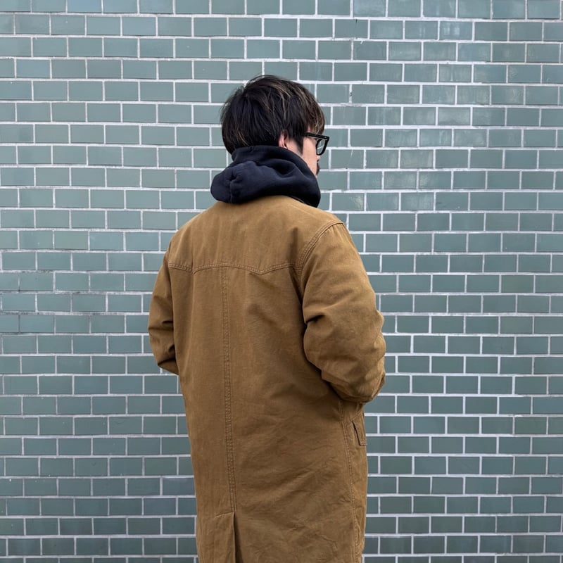 80's L.L.Bean ライナー付きフィールドコート | CUSTOM FEVER
