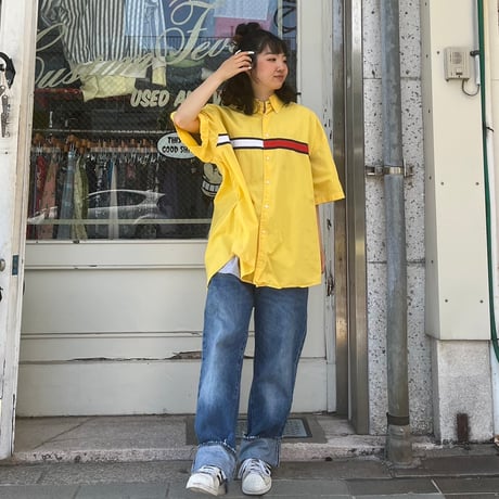 Tommy Hilfiger BIGシャツ