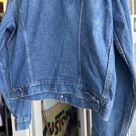 USA製Levi's71506-0216デニムジャケット 46L