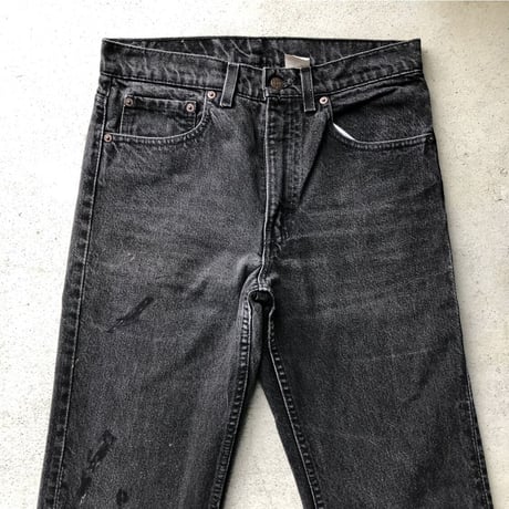 90's USA製 Levi's505  W31×L30