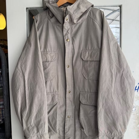 80's WOOLRICHマウンテンパーカー
