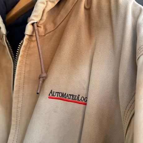 USA製 Carharttアクティブジャケット