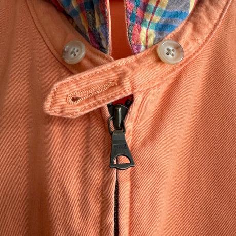 POLO コットンスウィングトップ S