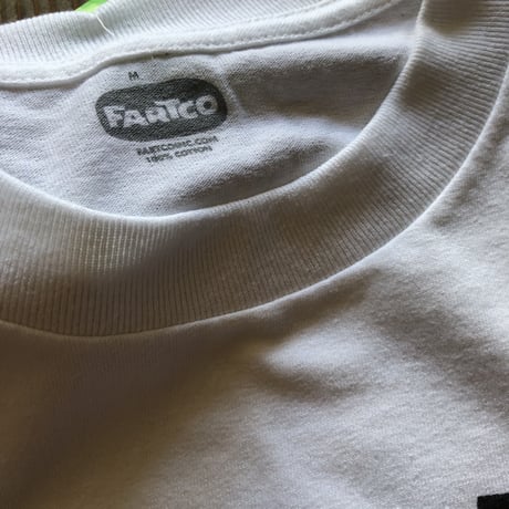 FARTCO プリントTシャツ  NADER HATER
