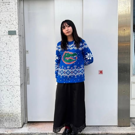 Campus Specialties フロリダゲイターズ　ニットセーター