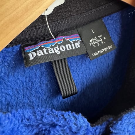 USA製PATAGONIA レギュレーターR2ベスト  L