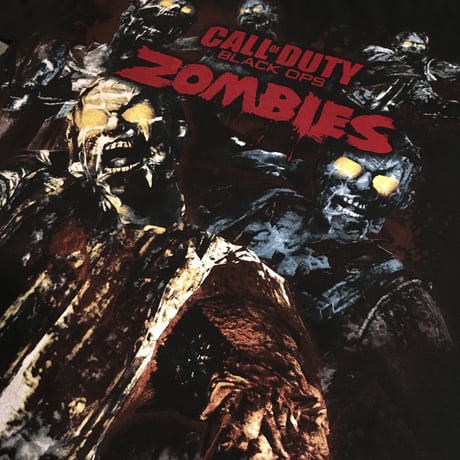CALL OF DUTY　Tシャツ