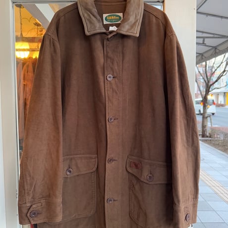 R.M.Williams モールスキンジャケット
