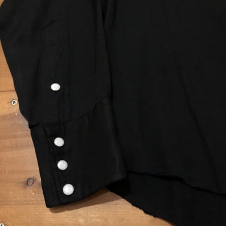 50's~“Beau Brummel” Western Shirts