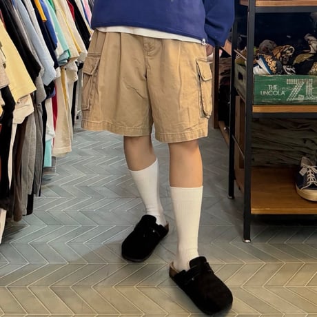 Tommy Hilfiger カーゴハーフパンツ（W33）