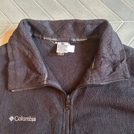 Columbia フリースベスト