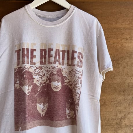 The Beatles ツアーTシャツ