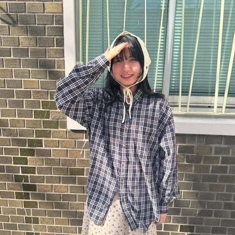Eddie Bauer  チェックシャツ