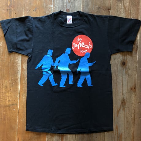 90's THE GENESIS TOUR Tシャツ
