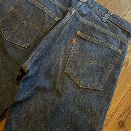 80's USA製 Levi's505  W36×L30