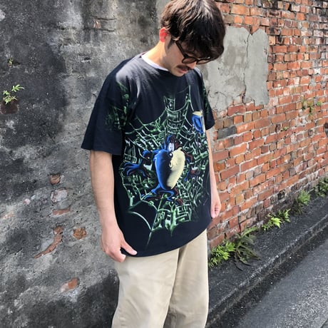 ルーニー・テューンズキャラTシャツ