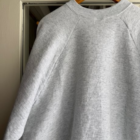 90's USA製FRUIT OF THE LOOM プリントスウェット XL