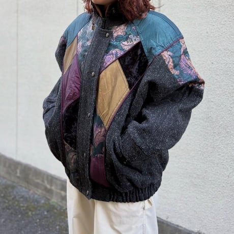 ROCK CREEK 切替ジャケット