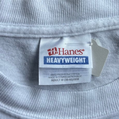 Hanes カエルグラフィックTシャツ