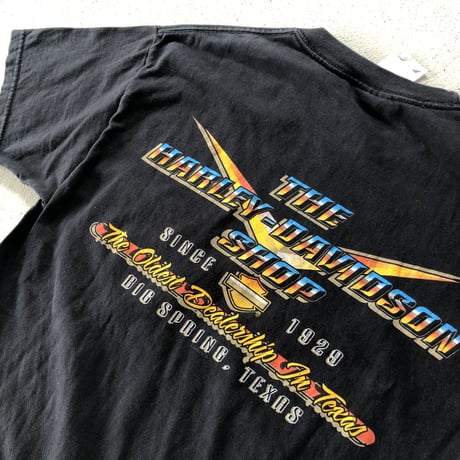 USA製HARLEY DAVIDSON  ポケT