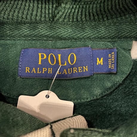 POLO RALPH LAURENフーディラガーシャツ