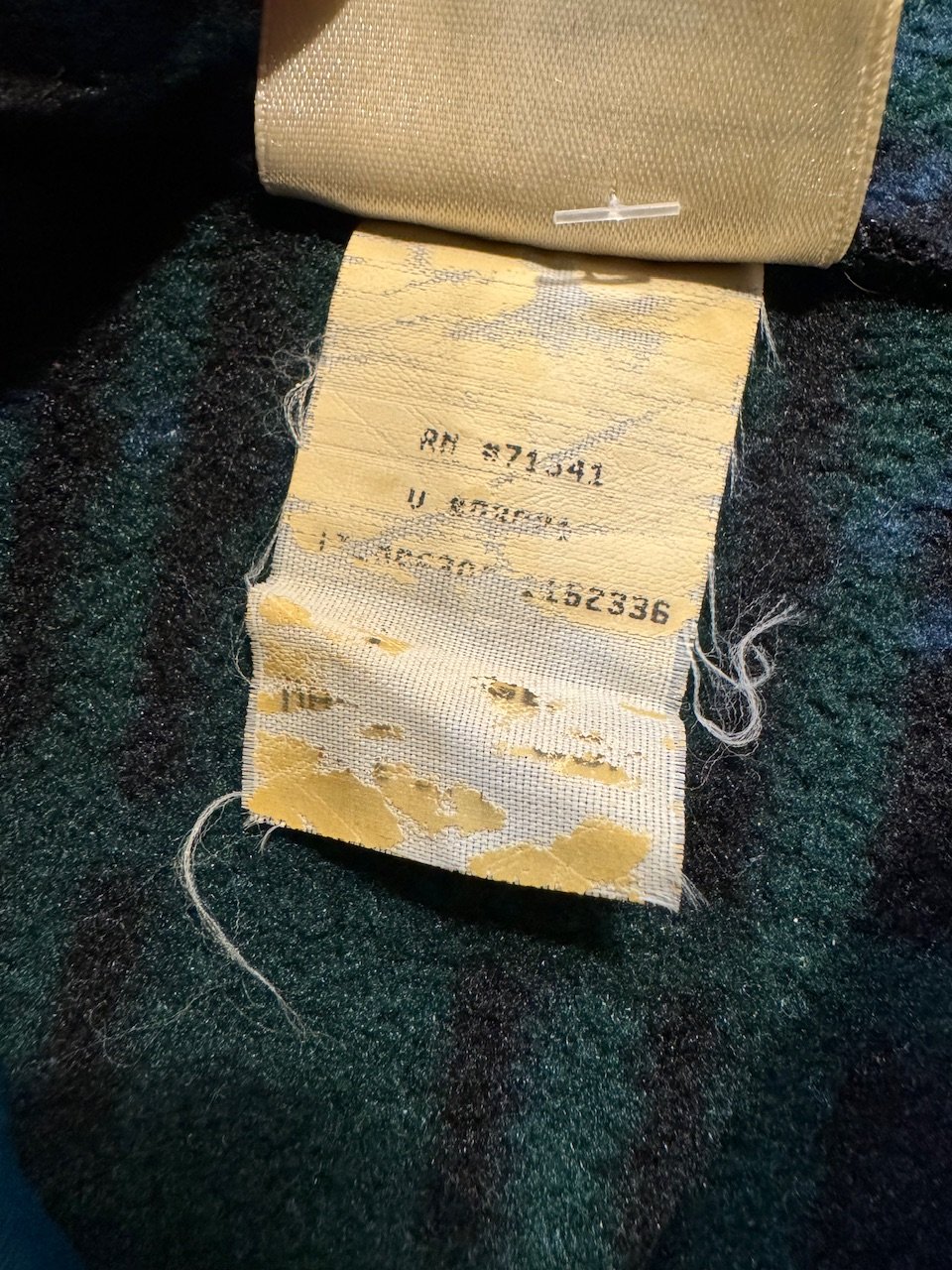 USA製 L.L.Bean 総柄フリース | CUSTOM FEVER USA製 L.L.Bean 総柄フリース | CUSTOM FEVER