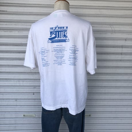 BLUES FES Tシャツ