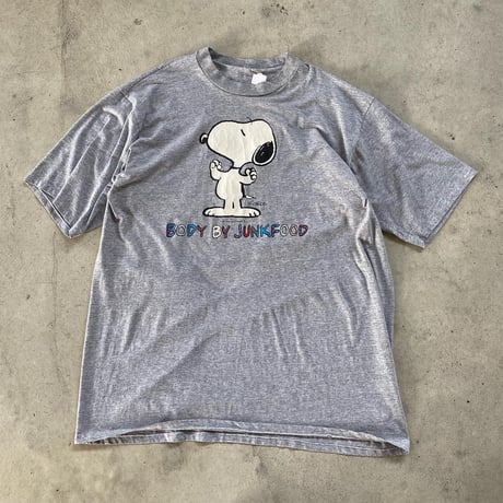 SNOOPYビッグTシャツ