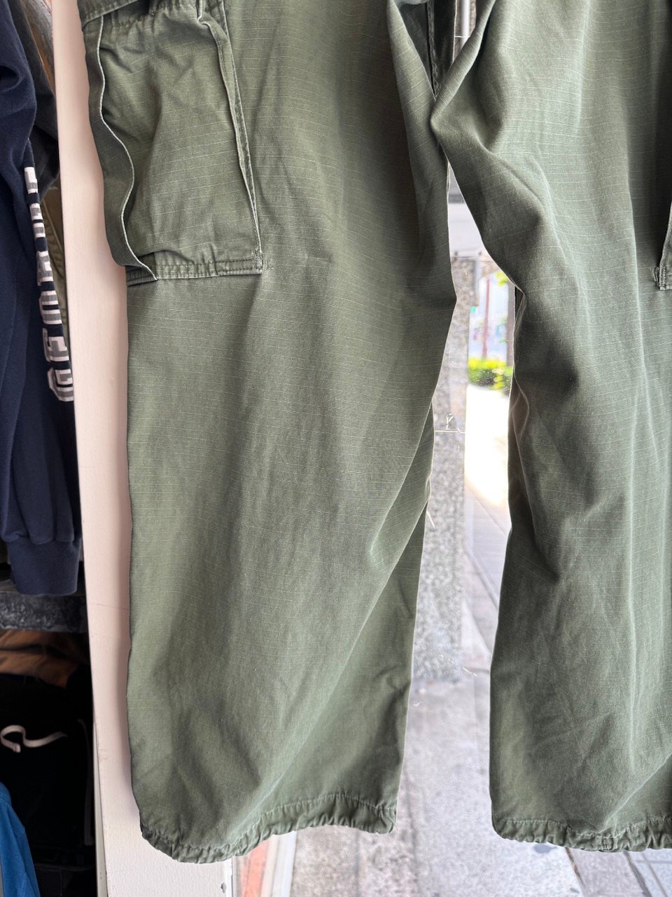 '69 ジャングルファティーグパンツ 5th X-SMALL SHORT 1969 U.S. ARMY Jungle Fatigue Pants “5th Type”