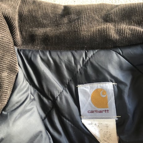 Carhartt トラディショナルコート