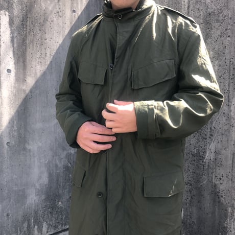 90's ベルギー軍 M-88 フィールド コート