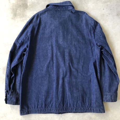 〜80's USA製 WRANGLERデニムカバーオール