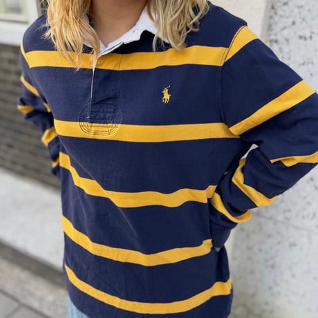 Polo Ralph Lauren ラガーシャツ