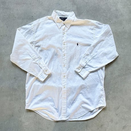 RalphLauren BDシャツ　17 32/33